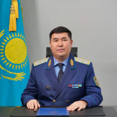 Главный прокурор Шымкента обратился к жителям
