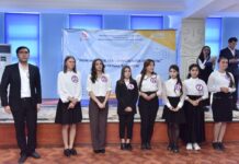 День Республики начали отмечать в Шымкенте