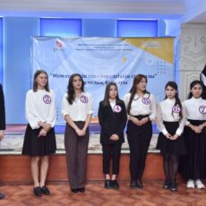 День Республики начали отмечать в Шымкенте