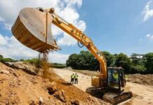 За незаконные раскопки шымкентцев будут штрафовать раскопки