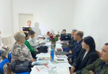 В Шымкенте отметили Всемирный день борьбы с алкоголизмом