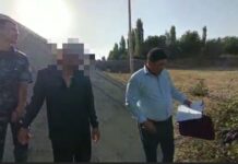 Серийного домушника задержали в Туркестанской области