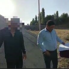 Серийного домушника задержали в Туркестанской области