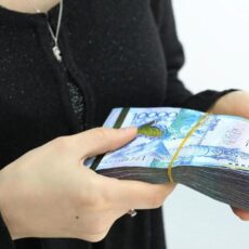 С одной машины до 200 тысяч тенге: таможенники поста «Казыгурт» обложили данью предпринимателей