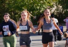 Две тысячи детей пробежали «KENTAU KIDS MARATHON 2022»