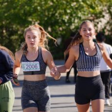 Две тысячи детей пробежали «KENTAU KIDS MARATHON 2022»