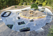 Аквапарк «Дельфин» снесли, а что будет с территорией?