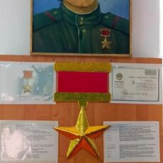 Осень богата на юбилеи и дни рождения героических личностей