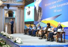 Вот это память! Респект тебе, Шымкент!