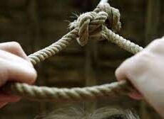 Двух студентов колледжа нашли повешенными в Шымкенте
