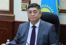 Предпринимателей города приглашают на встречу с Антикором Саян Ахметжанов