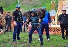 Как в Шымкенте отметят День Республики