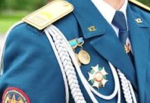 Жас улановцы Шымкента приняли присягу