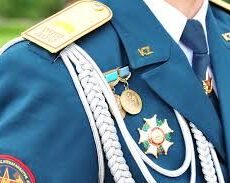 Жас улановцы Шымкента приняли присягу