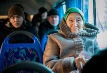 В Шымкенте подняли вопрос бесплатного проезда для пенсионеров