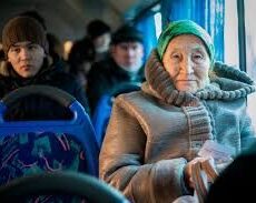 В Шымкенте подняли вопрос бесплатного проезда для пенсионеров