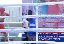 Новый этап развития бокса начинается в Казахстане