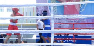 Новый этап развития бокса начинается в Казахстане