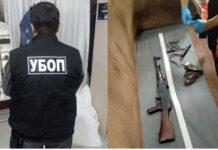 Подробности задержания вооруженных вымогателей в Шымкенте