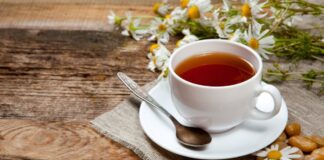 Чай из чая и не только