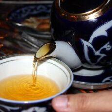 Кто является основным поставщиком чая в Казахстан?