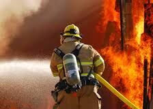 Жилой дом горел в Шымкенте. Есть пострадавшие