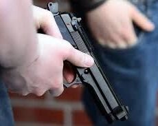 В мужчину стреляли в центре Шымкента