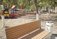 Новый парк откроется в Шымкенте