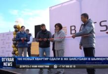 Квартиры в новом кирпичном ЖК по доступной цене в Шымкенте 100 новых квартир сдали в ЖК Qarlygash в Шымкенте