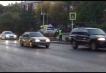 Мать и дочь насмерть сбили на пешеходном переходе в Шымкенте