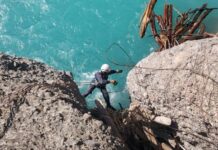 В Туркестанской области нашли тело утонувшего студента из Индии