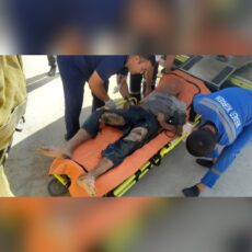 Мужчину ударило током на автомойке в Шымкенте