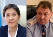 Кто из министров не владеет казахским языком