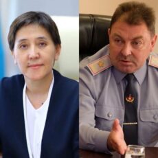 Кто из министров не владеет казахским языком