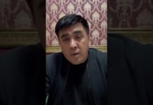 Главврач шымкентской больницы записал видеообращение Токаеву