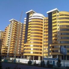 Архитектура – это музыка, застывшая в камне