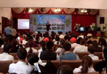 В Шымкенте определили самую экологичную и зеленую школу