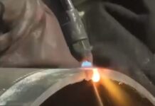 Лучшие сварщики и слесари соревновались в Туркестане