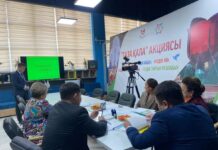 Полный список победителей «Таза қала» — «Чистый город»