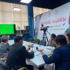 Полный список победителей «Таза қала» — «Чистый город»