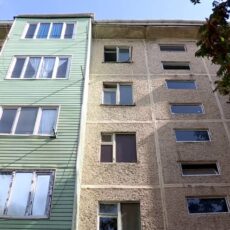 17 малосемейных общежитий готовят еду на газовых баллонах