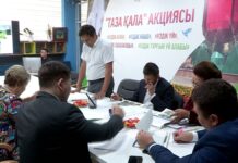 В Шымкенте победителей акции «Чистый город» наградят денежными призами