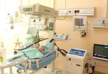 Комплекс для спасения новорожденных с асфиксией появился в Шымкенте