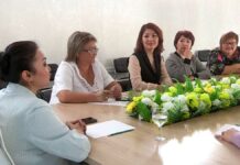 О правах особенных детей говорили в Шымкенте