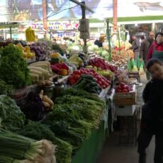 Шымкентцы жалуются на дорогие овощи