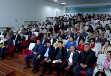 Этнические корейцы отпраздновали 85-летие депортации в Казахстан