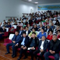 Этнические корейцы отпраздновали 85-летие депортации в Казахстан