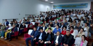 Этнические корейцы отпраздновали 85-летие депортации в Казахстан