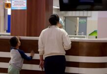 Собственное ЛОР-отделение открыли в детской клинической больнице Шымкента