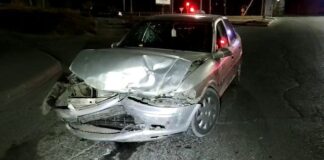 Две девушки пострадали в ДТП в Шымкенте